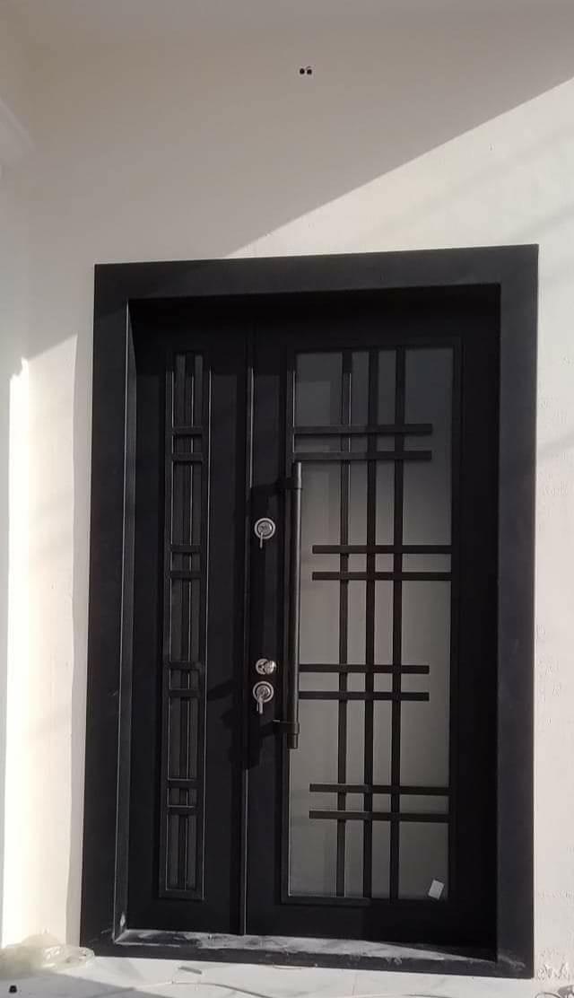 Security Door 13